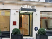 Albe Hôtel Saint-Michel