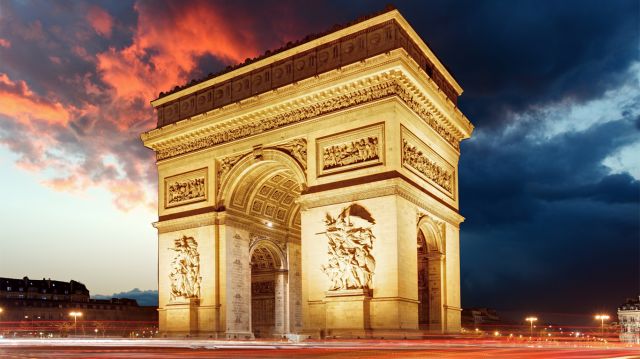 Arc de Triomphe