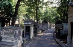 Cimetiere du Père-Lachaise