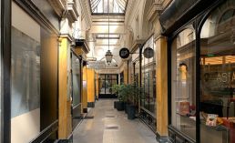 Les Passages parisiens
