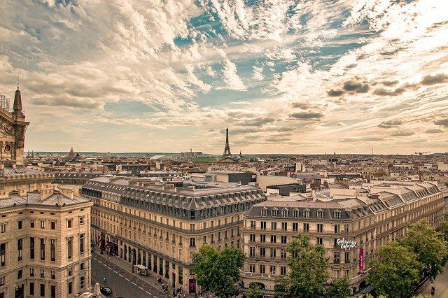 Hôtel pas cher à Paris