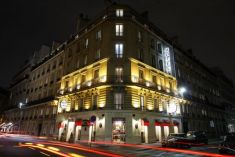 Hotel de Sévigné Paris