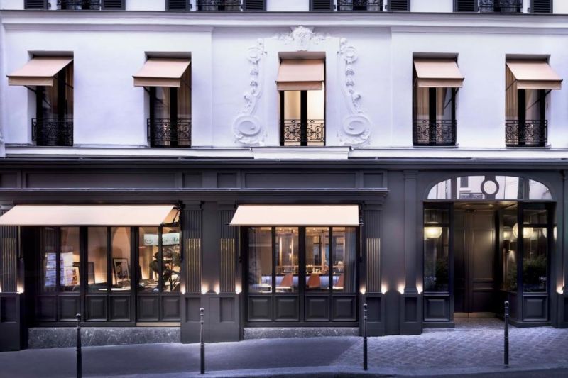 Maison ELLE : quand le magazine ELLE inspire l'hôtellerie parisienne