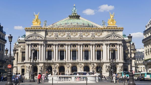l'Opéra de Paris