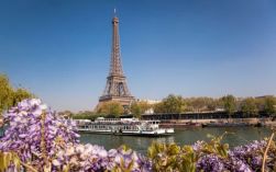 Paris en une journée