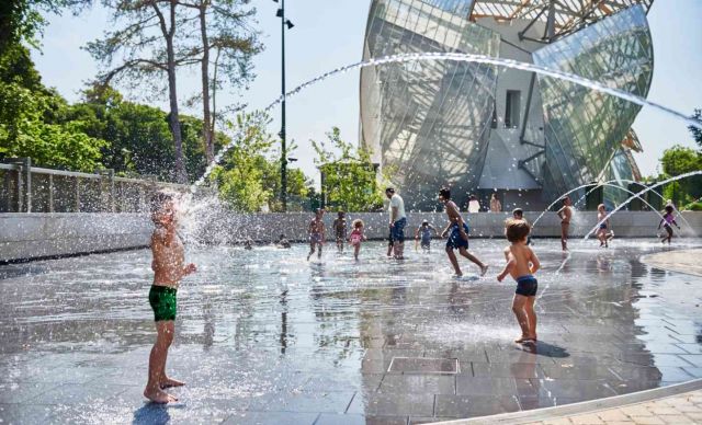 pataugeoire jardin d'acclimatation