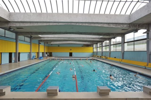 Piscine d-Auteuil