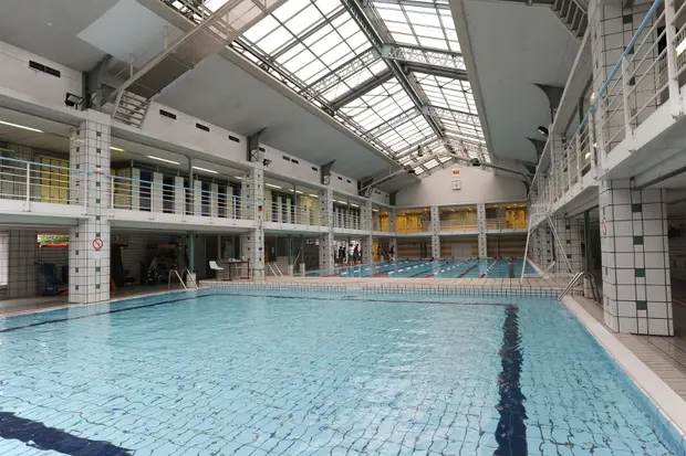 Piscine Hébert