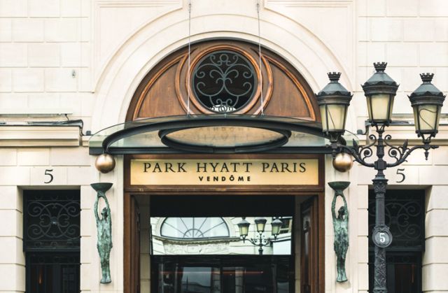 Hôtel Park Hyatt Vendome