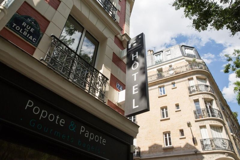 Meilleur hôtel pour un séjour à Paris 13ème en 2025